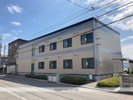 北海道北斗市久根別１丁目 賃貸アパート