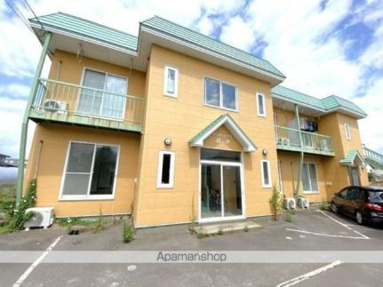 ウッドハウス追分