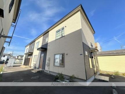 北海道函館市亀田町 賃貸アパート