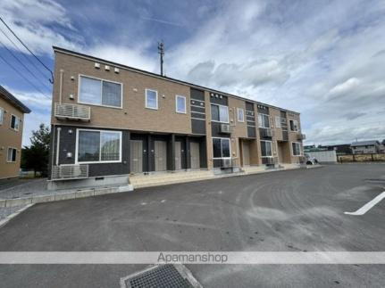 北海道北斗市久根別２丁目 賃貸アパート