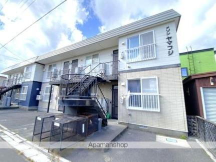 北海道函館市亀田港町 賃貸アパート