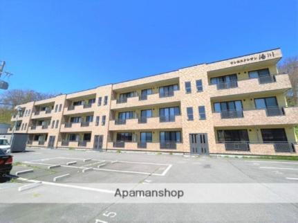 北海道函館市湯川町３丁目 賃貸マンション