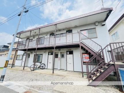 北海道函館市亀田本町 賃貸アパート