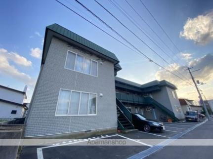 北海道北斗市七重浜２丁目 賃貸アパート