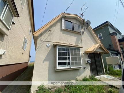 北海道函館市住吉町 賃貸一戸建て