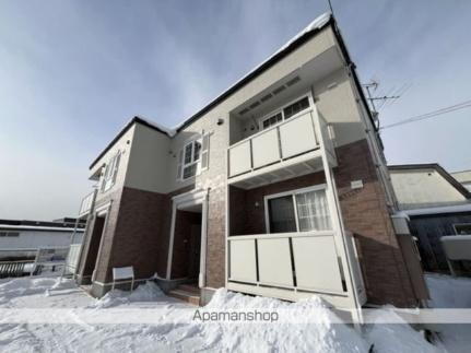 北海道北斗市東浜２丁目 賃貸アパート
