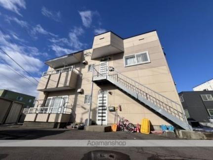 北海道北斗市七重浜４丁目 賃貸アパート