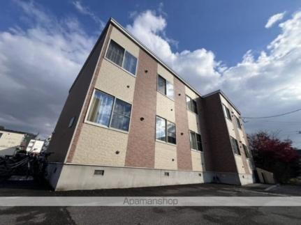 北海道函館市富岡町２丁目 築16年9ヶ月 2階建