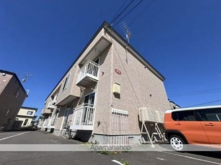 北海道北斗市中野通２丁目 賃貸アパート