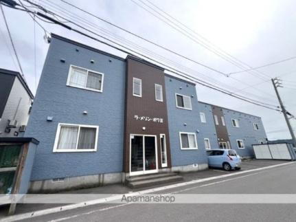 北海道北斗市中野通３丁目 賃貸アパート