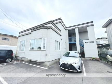 北海道北斗市七重浜２丁目 賃貸アパート