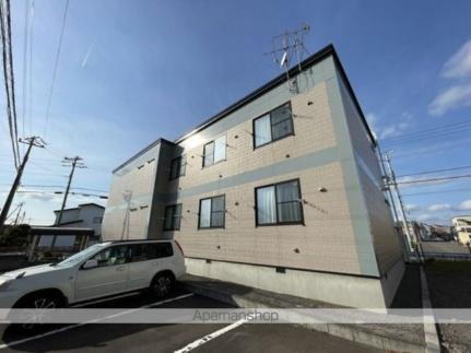 北海道函館市昭和町 2階建 築22年4ヶ月