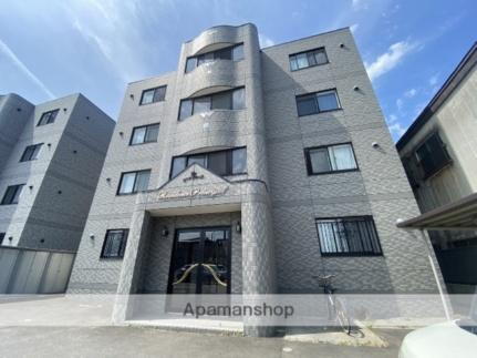 レジデンスプリンシパル 4階建