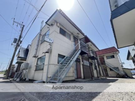 サンシャイン富岡Ｉ（サンシャイントミオカワン） 2階建