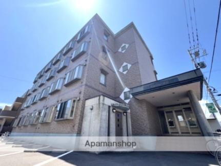 ペイサージュ港町 4階建
