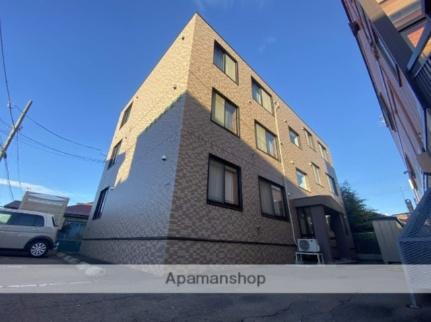北海道函館市柏木町 賃貸マンション