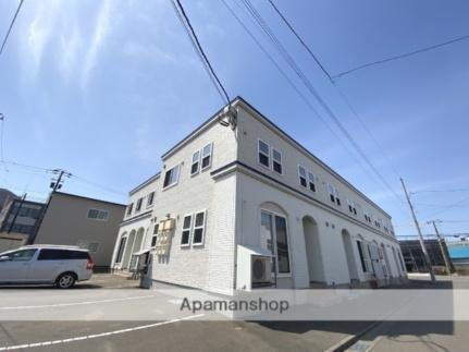 北海道函館市大町 賃貸アパート