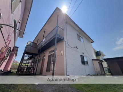 コーポケン 2階建