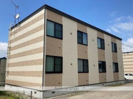 北海道北斗市東浜２丁目 賃貸アパート