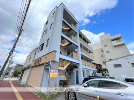 北海道函館市末広町 賃貸アパート