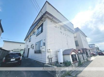 北海道北斗市久根別２丁目 賃貸アパート