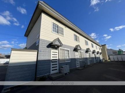 北海道北斗市東浜１丁目 賃貸アパート