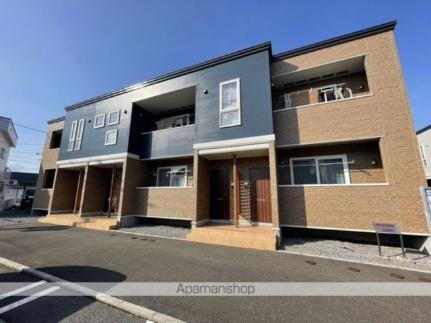北海道函館市亀田町 賃貸アパート