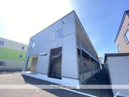 北海道北斗市久根別３丁目 賃貸アパート
