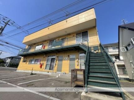 北海道函館市富岡町１丁目 賃貸アパート