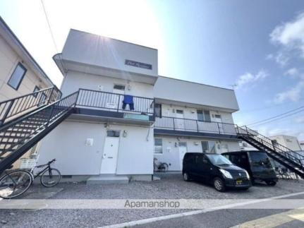 北海道函館市港町１丁目 賃貸アパート