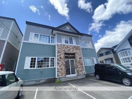 北海道函館市追分町 賃貸アパート