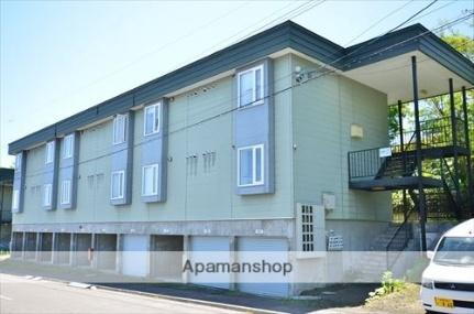北海道網走市字潮見 2階建 築27年5ヶ月