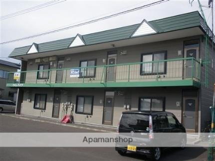 北海道網走市つくしケ丘２丁目 2階建 築40年1ヶ月