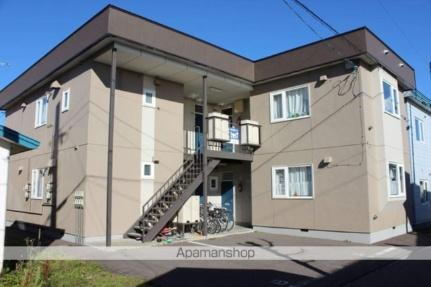 北海道網走市台町２丁目 築34年9ヶ月 2階建