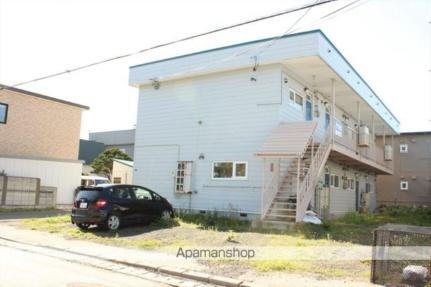 北海道網走市台町２丁目 築36年10ヶ月 2階建