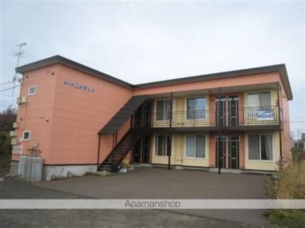 北海道網走市字潮見 賃貸アパート