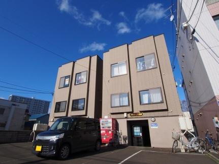 フラットJ学園前 学園前駅 1K 賃貸(賃貸マンション・アパート)