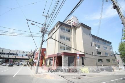 北海道札幌市豊平区平岸四条１３丁目 5階建 築46年4ヶ月
