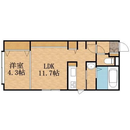 北海道札幌市豊平区豊平二条3丁目 菊水駅 1LDK マンション 賃貸物件詳細