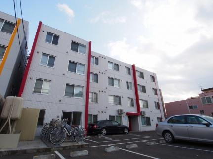 北海道札幌市豊平区美園七条６丁目 賃貸マンション