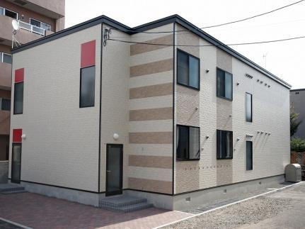 北海道札幌市豊平区豊平四条１１丁目 賃貸アパート