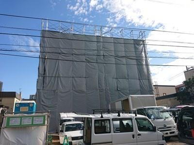 北海道札幌市豊平区平岸三条６丁目 賃貸マンション