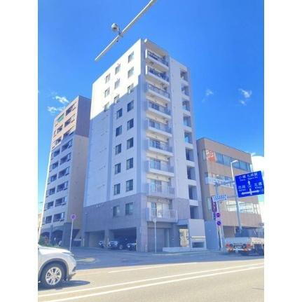 北海道札幌市豊平区月寒中央通８丁目 賃貸マンション