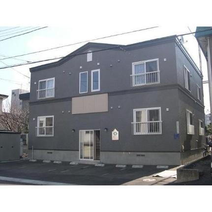 北海道札幌市白石区本郷通５丁目北 賃貸アパート