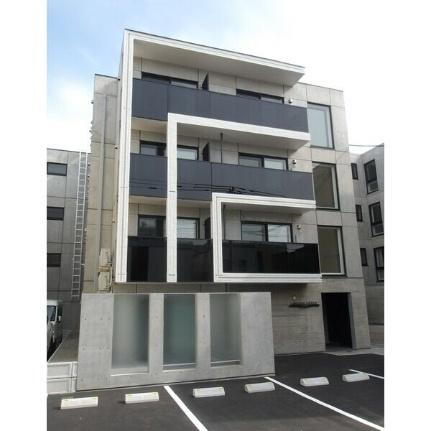 北海道札幌市白石区菊水七条１丁目 賃貸マンション