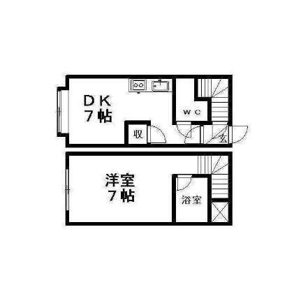 北海道札幌市豊平区月寒西二条6丁目 月寒中央駅 1DK アパート 賃貸物件詳細