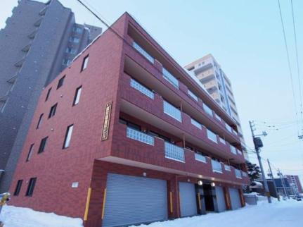 北海道札幌市豊平区豊平五条６丁目 賃貸マンション