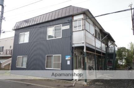 北海道札幌市手稲区富丘二条３丁目 2階建 築48年1ヶ月