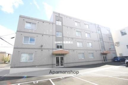 北海道札幌市北区北二十四条西１６丁目 4階建 築29年11ヶ月