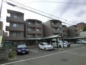 北海道札幌市中央区北三条西２３丁目 4階建 築33年